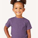 Toddler Bella Canvas Heather CVC Tee