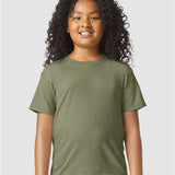 YOUTH Gildan Softstyle Tee