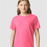 YOUTH Gildan Softstyle Tee