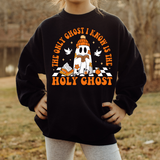 The Only Ghost I Know DTF Print