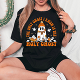 The Only Ghost I Know DTF Print