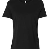 Womens Bella Canvas Relaxed Jersey Tee
