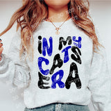 In My Cats Era Team DTF Print