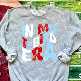 In My T Bird Era Team DTF Print