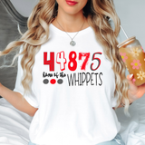 44875 Home of the Whippets DTF Print