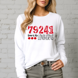 79241 Home of the Longhorns DTF Print
