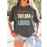 Every Thelma needs a Louise DTF print