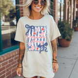 American Honey coquette DTF Print