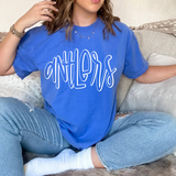 Antlers Whisper DTF Print