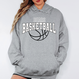 Bears Basketball 04 DTF Print