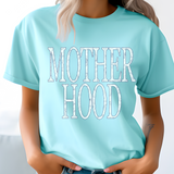 Mother Hood Marble DTF Print