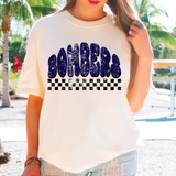 Bombers Bubble Arch DTF Print