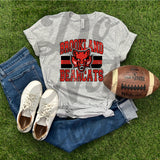 Classic Hometown Brookland Bearcats DTF Print