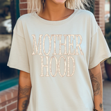 Mother Hood Marble DTF Print