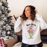 Basic Grinch  DTF Print