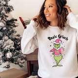 Basic Grinch  DTF Print