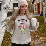 Basic Grinch  DTF Print