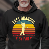 Best Grandpa By Par DTF Print
