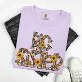 Big sister Sunflower DTF Print