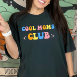 Cool Moms Club Sparkles DTF Print