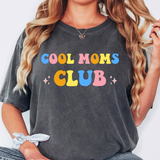 Cool Moms Club Sparkles DTF Print