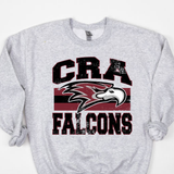 Classic Hometown CRA Falcons DTF Print