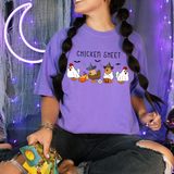 Halloween Chicken Sheet DTF