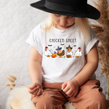 Halloween Chicken Sheet DTF
