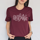 Cougars Whisper DTF Print