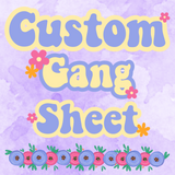 Premade DTF Gang Sheet