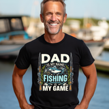 Dad is My Name DTF Print