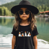 Halloween Dog Ghost DTF