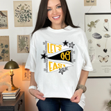 East Star Banner Trio DTF Print