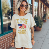Favorite Veteran DTF Print