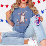 Feral and Free DTF Print
