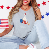 Firequacker DTF Print