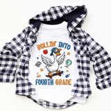 Back to School Goose Rollin Into DTF Print