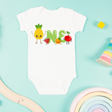Fruit Birthday DTF Print