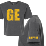 GE Griffins Distressed DTF Print