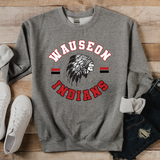 Wauseon Indians Circle Team DTF Print