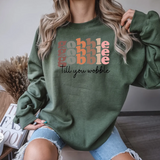 Gobble Till You Wobble  DTF Print