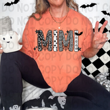 Mimi Good Goth DTF Print
