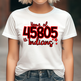 Home of the Indians 45805 DTF Print