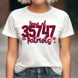 Home of the Patriots 35747 DTF Print
