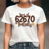 Home of the Pretzels 62670 DTF Print