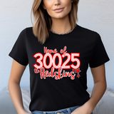 Home of the Redskins 30025 DTF Print