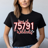 Home of the Wildcats 75791 DTF Print