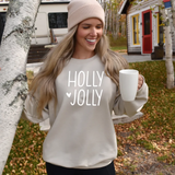 Holly Jolly DTF Print