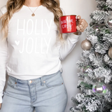 Holly Jolly DTF Print