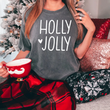 Holly Jolly DTF Print